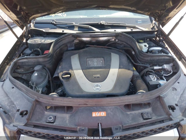 2011 Mercedes-benz Glk 350 4matic მანქანა იყიდება აუქციონზე, vin: WDCGG8HB1BF578231, აუქციონის ნომერი: 12644141