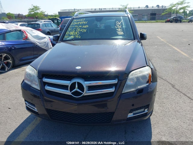 2011 Mercedes-benz Glk 350 4matic მანქანა იყიდება აუქციონზე, vin: WDCGG8HB1BF578231, აუქციონის ნომერი: 12644141