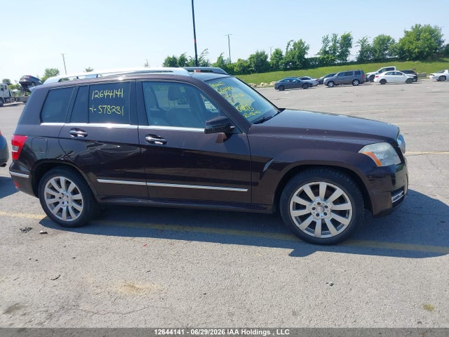 2011 Mercedes-benz Glk 350 4matic მანქანა იყიდება აუქციონზე, vin: WDCGG8HB1BF578231, აუქციონის ნომერი: 12644141