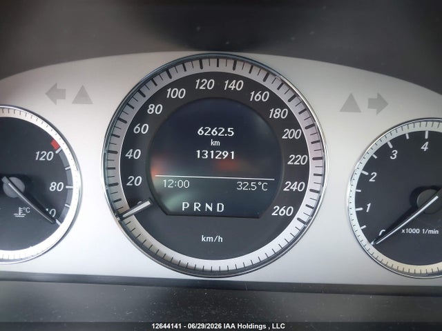 2011 Mercedes-benz Glk 350 4matic მანქანა იყიდება აუქციონზე, vin: WDCGG8HB1BF578231, აუქციონის ნომერი: 12644141