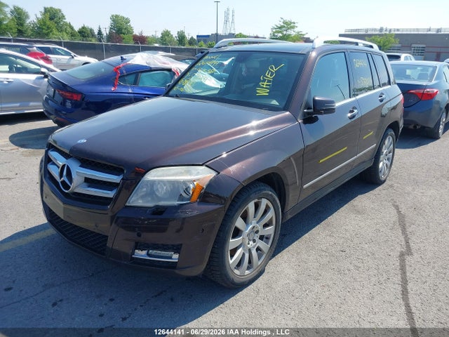 2011 Mercedes-benz Glk 350 4matic მანქანა იყიდება აუქციონზე, vin: WDCGG8HB1BF578231, აუქციონის ნომერი: 12644141