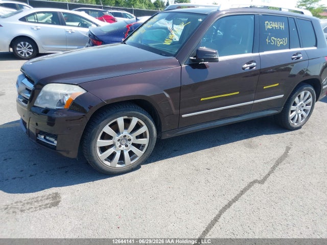 2011 Mercedes-benz Glk 350 4matic მანქანა იყიდება აუქციონზე, vin: WDCGG8HB1BF578231, აუქციონის ნომერი: 12644141