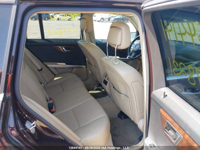 2011 Mercedes-benz Glk 350 4matic მანქანა იყიდება აუქციონზე, vin: WDCGG8HB1BF578231, აუქციონის ნომერი: 12644141