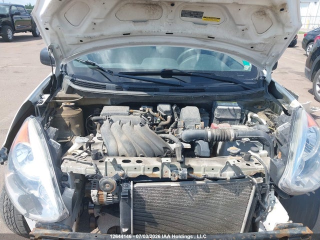 3N1CK3CP2FL200538 Nissan Micra
