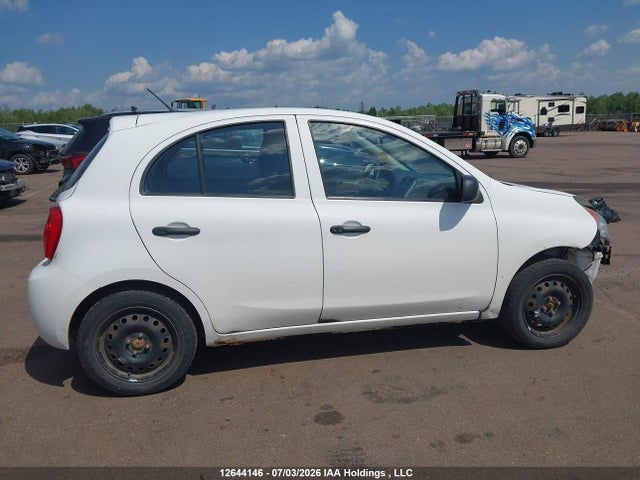 3N1CK3CP2FL200538 Nissan Micra