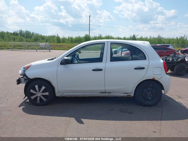 3N1CK3CP2FL200538 Nissan Micra