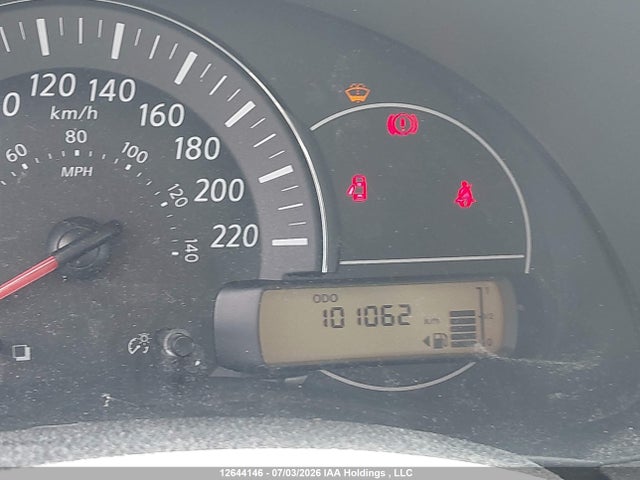 3N1CK3CP2FL200538 Nissan Micra
