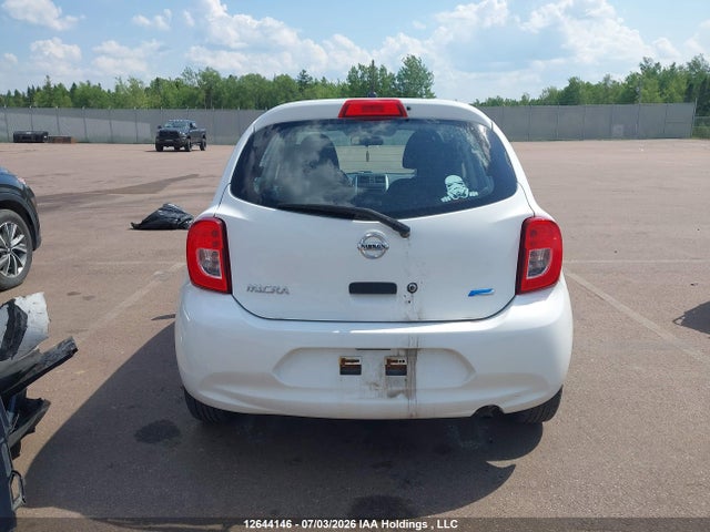 3N1CK3CP2FL200538 Nissan Micra