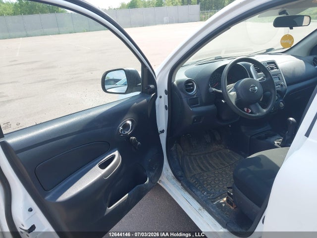 3N1CK3CP2FL200538 Nissan Micra