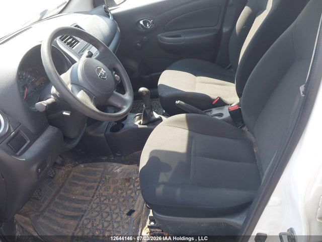 3N1CK3CP2FL200538 Nissan Micra