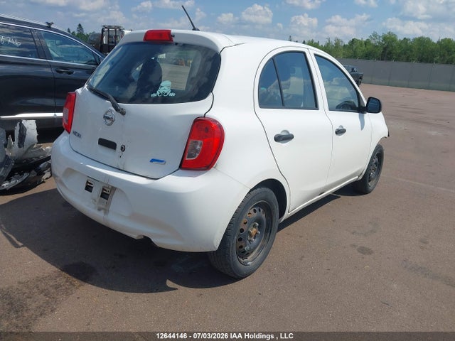 3N1CK3CP2FL200538 Nissan Micra