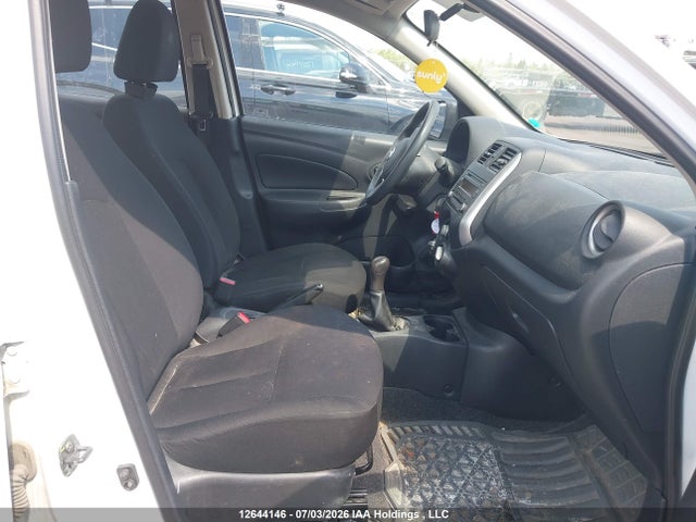3N1CK3CP2FL200538 Nissan Micra