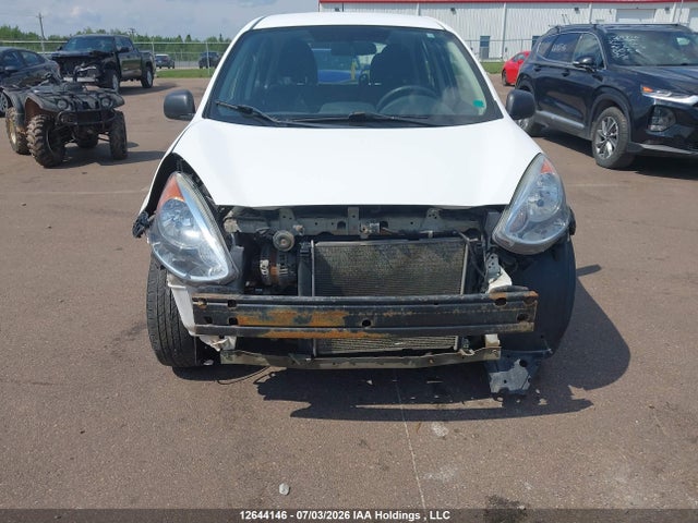 3N1CK3CP2FL200538 Nissan Micra
