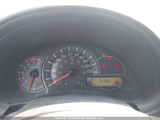 3N1CK3CP2FL200538 Nissan Micra