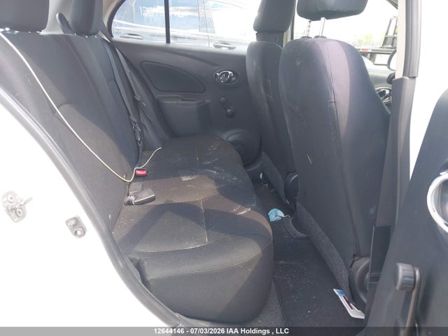 3N1CK3CP2FL200538 Nissan Micra