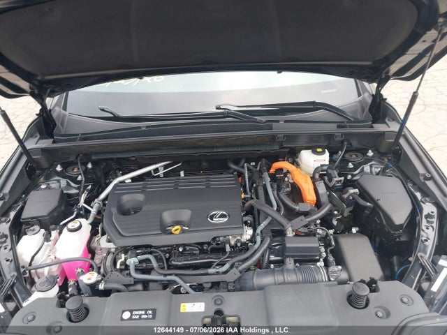 Auction sale of the 2025 Lexus Nx 350h 350h, vin: 2T2GKCEZ7SC052506, lot number: 12644149