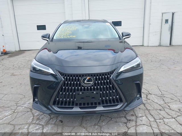 Auction sale of the 2025 Lexus Nx 350h 350h, vin: 2T2GKCEZ7SC052506, lot number: 12644149