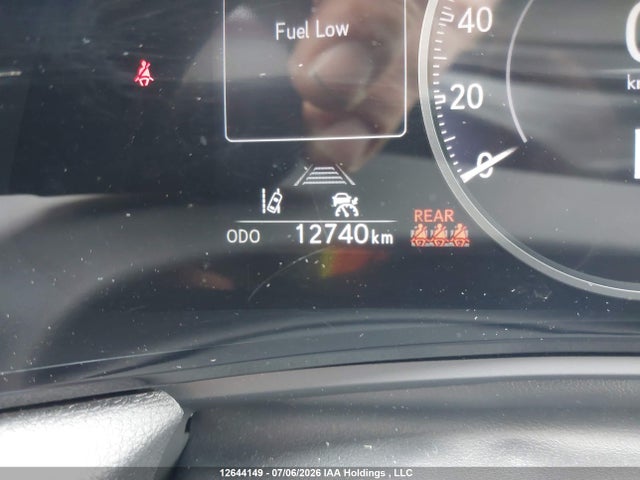 Auction sale of the 2025 Lexus Nx 350h 350h, vin: 2T2GKCEZ7SC052506, lot number: 12644149