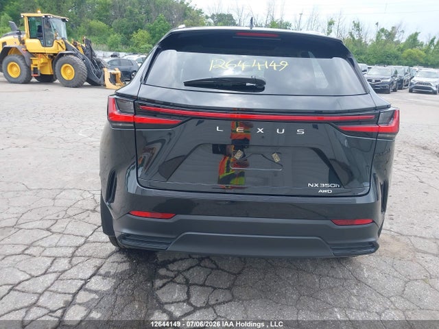 Auction sale of the 2025 Lexus Nx 350h 350h, vin: 2T2GKCEZ7SC052506, lot number: 12644149