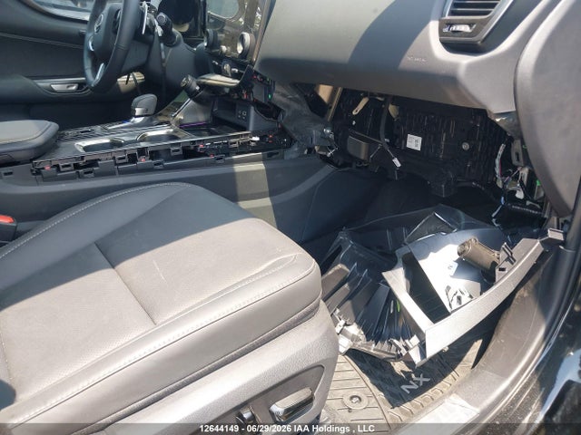Auction sale of the 2025 Lexus Nx 350h 350h, vin: 2T2GKCEZ7SC052506, lot number: 12644149