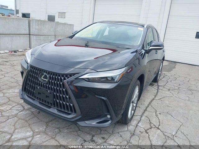 Auction sale of the 2025 Lexus Nx 350h 350h, vin: 2T2GKCEZ7SC052506, lot number: 12644149