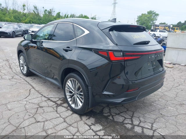 Auction sale of the 2025 Lexus Nx 350h 350h, vin: 2T2GKCEZ7SC052506, lot number: 12644149