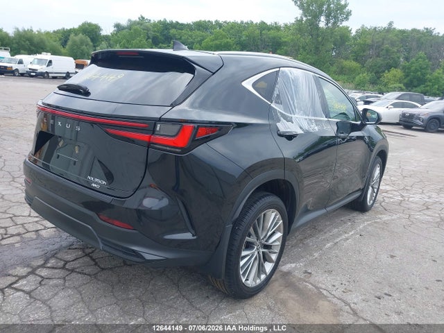 Auction sale of the 2025 Lexus Nx 350h 350h, vin: 2T2GKCEZ7SC052506, lot number: 12644149