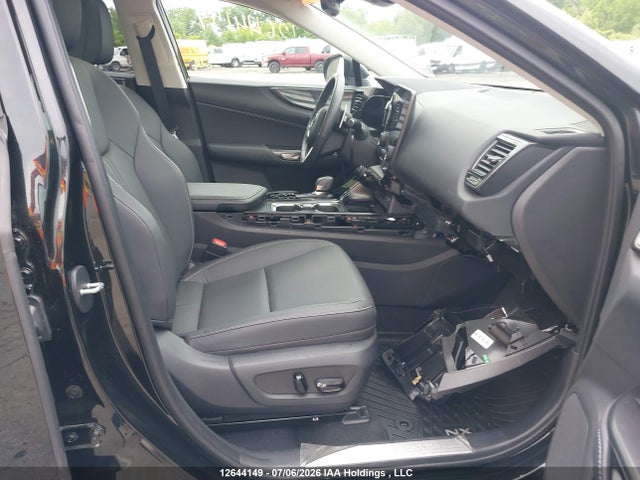 Auction sale of the 2025 Lexus Nx 350h 350h, vin: 2T2GKCEZ7SC052506, lot number: 12644149