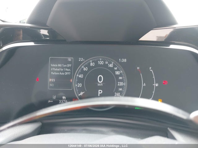 Auction sale of the 2025 Lexus Nx 350h 350h, vin: 2T2GKCEZ7SC052506, lot number: 12644149