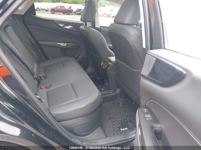Aukcja sprzedaży 2025 Lexus Nx 350h 350h, vin: 2T2GKCEZ7SC052506, numer aukcji: 12644149