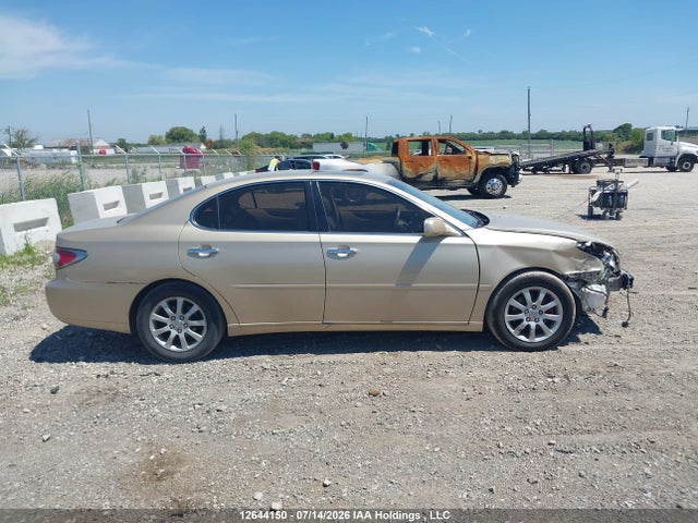 Продажа на аукционе авто 2002 Lexus Es 300, vin: JTHBF30G420044588, номер лота: 12644150