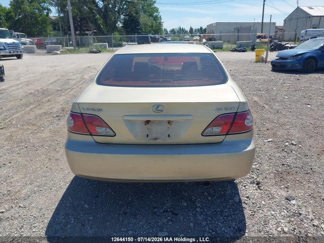 Продажа на аукционе авто 2002 Lexus Es 300, vin: JTHBF30G420044588, номер лота: 12644150