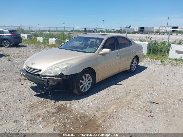 Продажа на аукционе авто 2002 Lexus Es 300, vin: JTHBF30G420044588, номер лота: 12644150