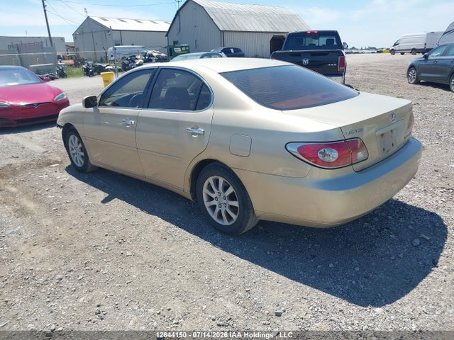 Продажа на аукционе авто 2002 Lexus Es 300, vin: JTHBF30G420044588, номер лота: 12644150