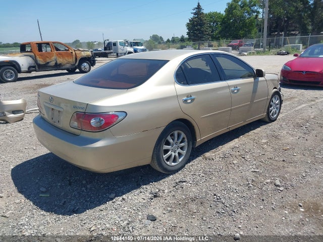 Продажа на аукционе авто 2002 Lexus Es 300, vin: JTHBF30G420044588, номер лота: 12644150