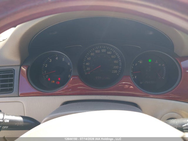 Продажа на аукционе авто 2002 Lexus Es 300, vin: JTHBF30G420044588, номер лота: 12644150