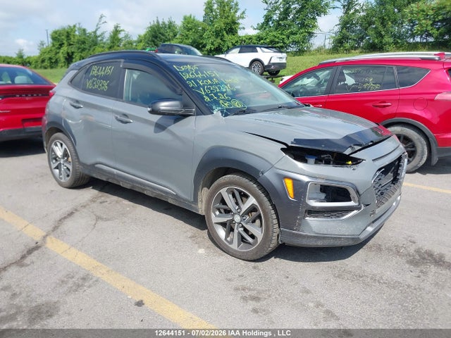 Продаж на аукціоні авто 2021 Hyundai Kona Limited, vin: KM8K3CA52MU632326, номер лоту: 12644151