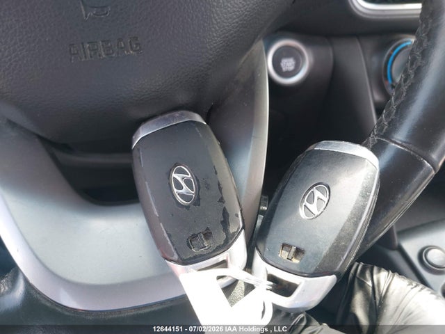Aukcja sprzedaży 2021 Hyundai Kona Limited, vin: KM8K3CA52MU632326, numer aukcji: 12644151