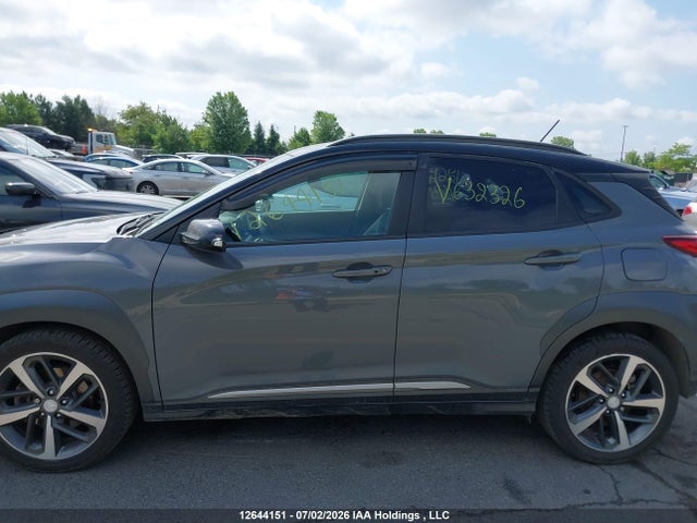 Aukcja sprzedaży 2021 Hyundai Kona Limited, vin: KM8K3CA52MU632326, numer aukcji: 12644151