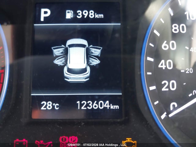 Aukcja sprzedaży 2021 Hyundai Kona Limited, vin: KM8K3CA52MU632326, numer aukcji: 12644151