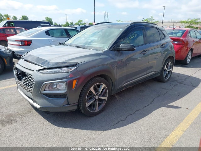 Aukcja sprzedaży 2021 Hyundai Kona Limited, vin: KM8K3CA52MU632326, numer aukcji: 12644151
