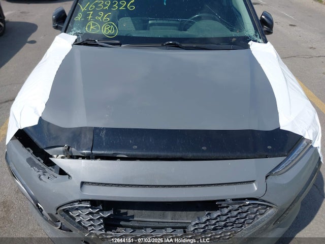 Aukcja sprzedaży 2021 Hyundai Kona Limited, vin: KM8K3CA52MU632326, numer aukcji: 12644151