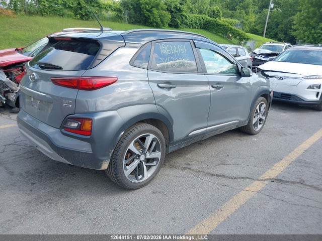 Aukcja sprzedaży 2021 Hyundai Kona Limited, vin: KM8K3CA52MU632326, numer aukcji: 12644151