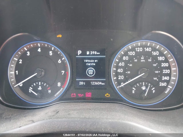 Aukcja sprzedaży 2021 Hyundai Kona Limited, vin: KM8K3CA52MU632326, numer aukcji: 12644151