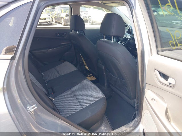 Aukcja sprzedaży 2021 Hyundai Kona Limited, vin: KM8K3CA52MU632326, numer aukcji: 12644151