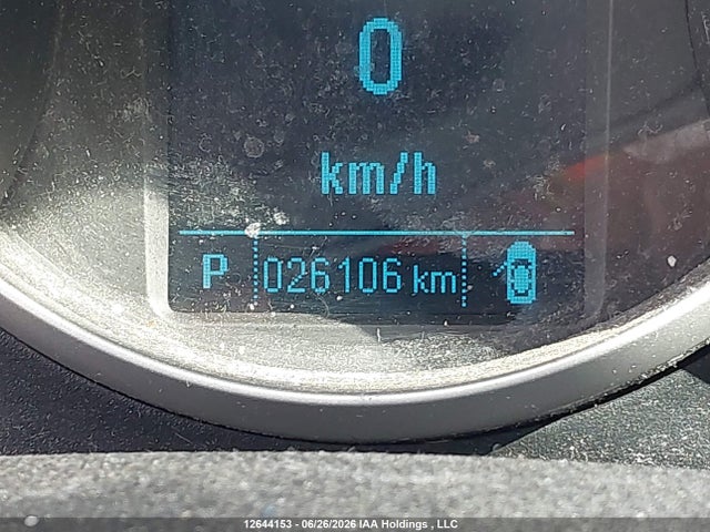12644153 :رقم المزاد ، 1G1PL5SH9E7128797 vin ، 2014 Chevrolet Cruze Ls مزاد بيع