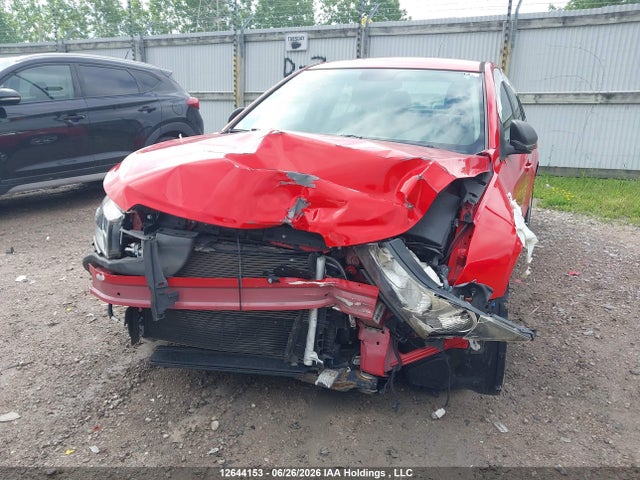 12644153 :رقم المزاد ، 1G1PL5SH9E7128797 vin ، 2014 Chevrolet Cruze Ls مزاد بيع