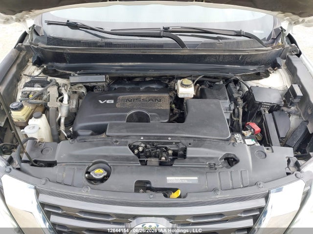 5N1DR2MM9HC653061 Nissan Pathfinder Platinum/s/sl/sv