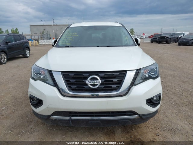 5N1DR2MM9HC653061 Nissan Pathfinder Platinum/s/sl/sv