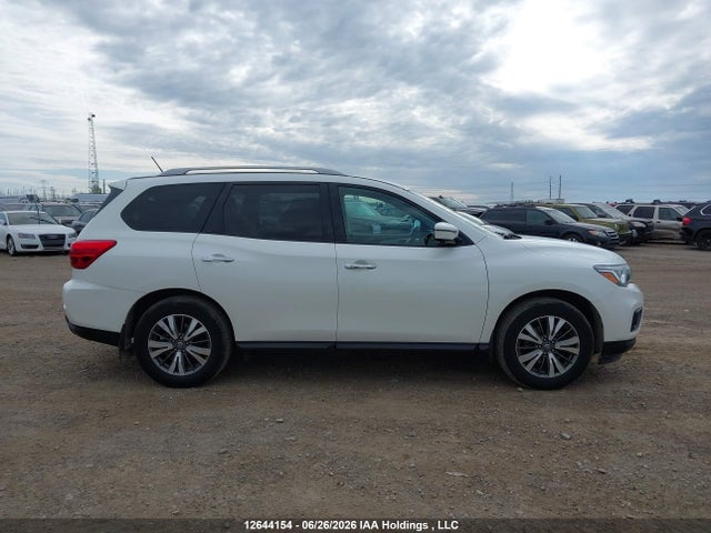 5N1DR2MM9HC653061 Nissan Pathfinder Platinum/s/sl/sv